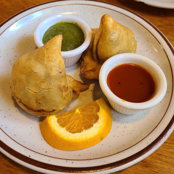 Himalayan Restaurant - Samosa - Himalayan/Nepalese Near Me - Minneapolis, Minnesota