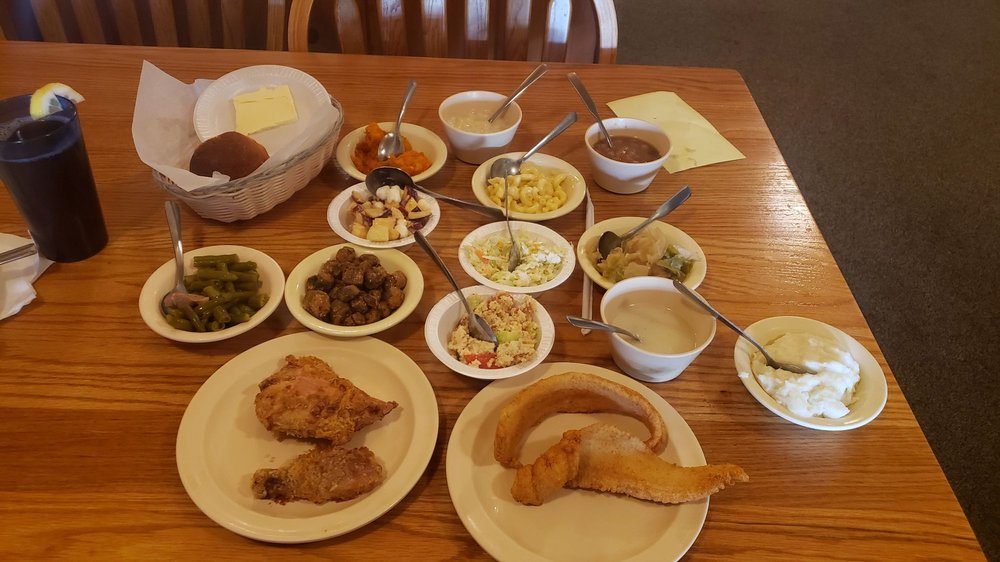 THE FARMER’S DAUGHTER RESTAURANT 36 Photos & 96 Reviews 7700 Erwin