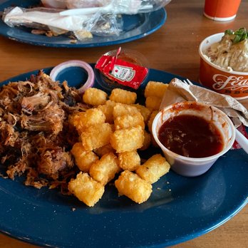 Feast BBQ - What you see in the pic is what's staying on the plate. - Barbeque Near Me - Louisville, Kentucky Feast BBQ - What you see in the pic is what's staying on the plate. - Barbeque Near Me - Louisville, Kentucky