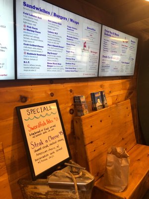 Menu photo 3 Kaler's Restaurant Boothbay Harbor, ME Menu photo 3 Kaler's Restaurant Boothbay Harbor, ME