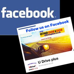 UDrive plus - Follows us on fb/ Instagram /snap @udriveplus