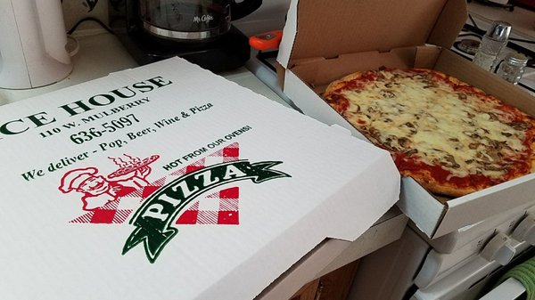 Fountain City Ice House