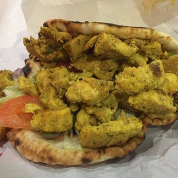 Sorami Kebab - naan poulet curry - Kebab Near Me - Toulouse, 31