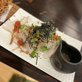 Mensho - Daikon - Ramen Near Me - Oakland, California