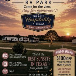 Jericho Ranch RV Park
