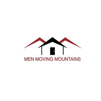 Men Moving Mountains - Logo - Movers Near Me - Boone, North Carolina