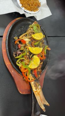 TrYSeafood Grill in Cary by null