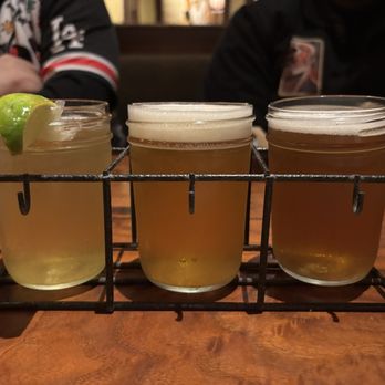 Lazy Dog Restaurant & Bar - Sampler - New American Near Me - Downey, California Lazy Dog Restaurant & Bar - Sampler - New American Near Me - Downey, California