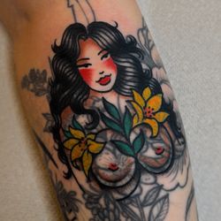 Bee Tattoo