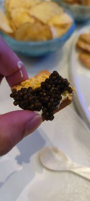 Number One Caviar Boutique & Tasting Room: Wall Street by null