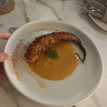 Telefèric Barcelona - Octopus - Spanish Near Me - Los Gatos, California