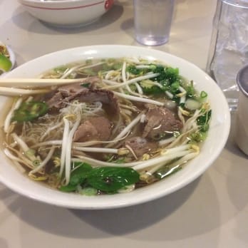 Pho 75 - #1 w/ coffee & condensed milk. Incredible. - Vietnamese Near Me - Arlington, Virginia