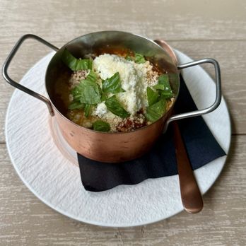 Gaby Cucina - POT OF MEATBALLS - Italian Near Me - Aventura, Florida Gaby Cucina - POT OF MEATBALLS - Italian Near Me - Aventura, Florida