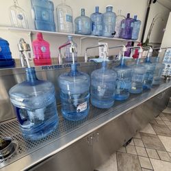 Reverse Osmosis water