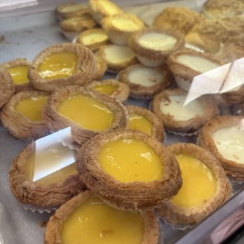 AA Bakery & Cafe - Egg Tarts - Bakeries Near Me - San Francisco, California AA Bakery & Cafe - Egg Tarts - Bakeries Near Me - San Francisco, California