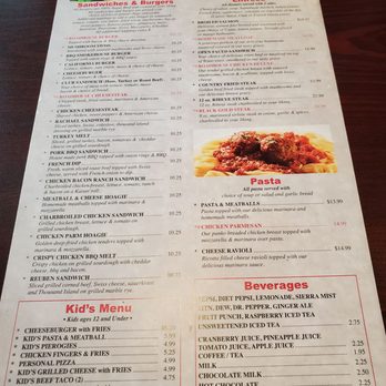 Evan's Roadhouse Restaurant & Pub - Many Great Food Items!  8/9/2024 - American Near Me - Drums, Pennsylvania