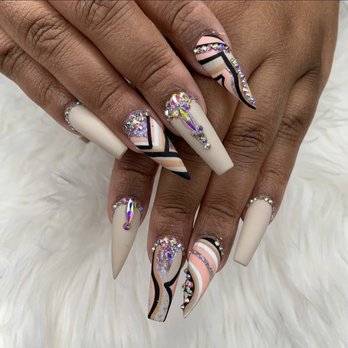 Destiny nails spa - Nail Technicians Near Me - Las Cruces, New Mexico