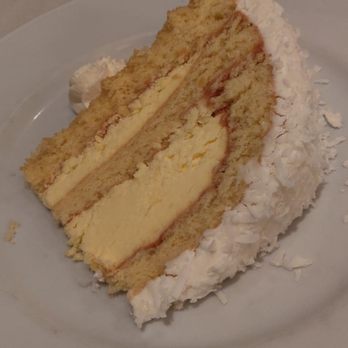 Antonio's - Coconut cake. - Italian Near Me - Maitland, Florida