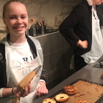 La Cuisine Paris - My teenage daughter LOVED this baking/cooking class! - Food Tours Near Me - Paris, 75 La Cuisine Paris - My teenage daughter LOVED this baking/cooking class! - Food Tours Near Me - Paris, 75