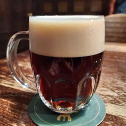 U Parlamentu - Volkepop beer
