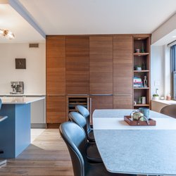 German Kitchen Center - Upper West Side Kitchen Remodel