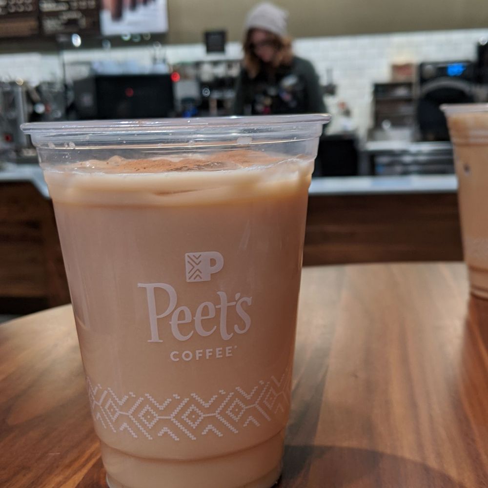 Peet's Coffee - Iced coffee - Coffee & Tea Near Me - Porter Ranch, California Peet's Coffee - Iced coffee - Coffee & Tea Near Me - Porter Ranch, California