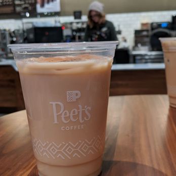 Peet's Coffee - Iced coffee - Coffee & Tea Near Me - Porter Ranch, California Peet's Coffee - Iced coffee - Coffee & Tea Near Me - Porter Ranch, California