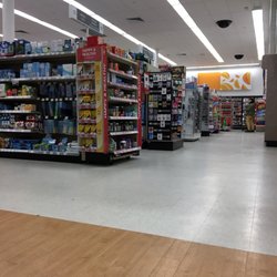 Walgreens - View from the pharmacy waiting area