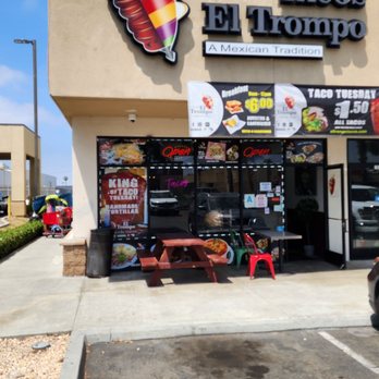 Tacos el Trompo - Mexican Near Me - Chula Vista, California Tacos el Trompo - Mexican Near Me - Chula Vista, California