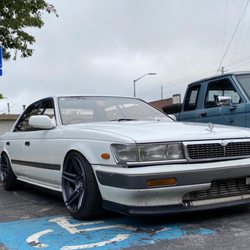 All Tune and Lube - RHD nissan Laural