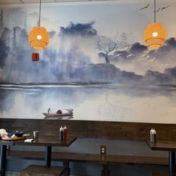 Pho Lovers - Inside of the restaurant