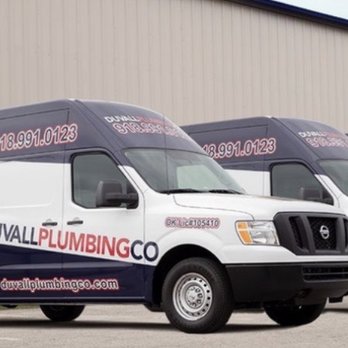 Duvall Plumbing - Plumbing Near Me - Tulsa, Oklahoma