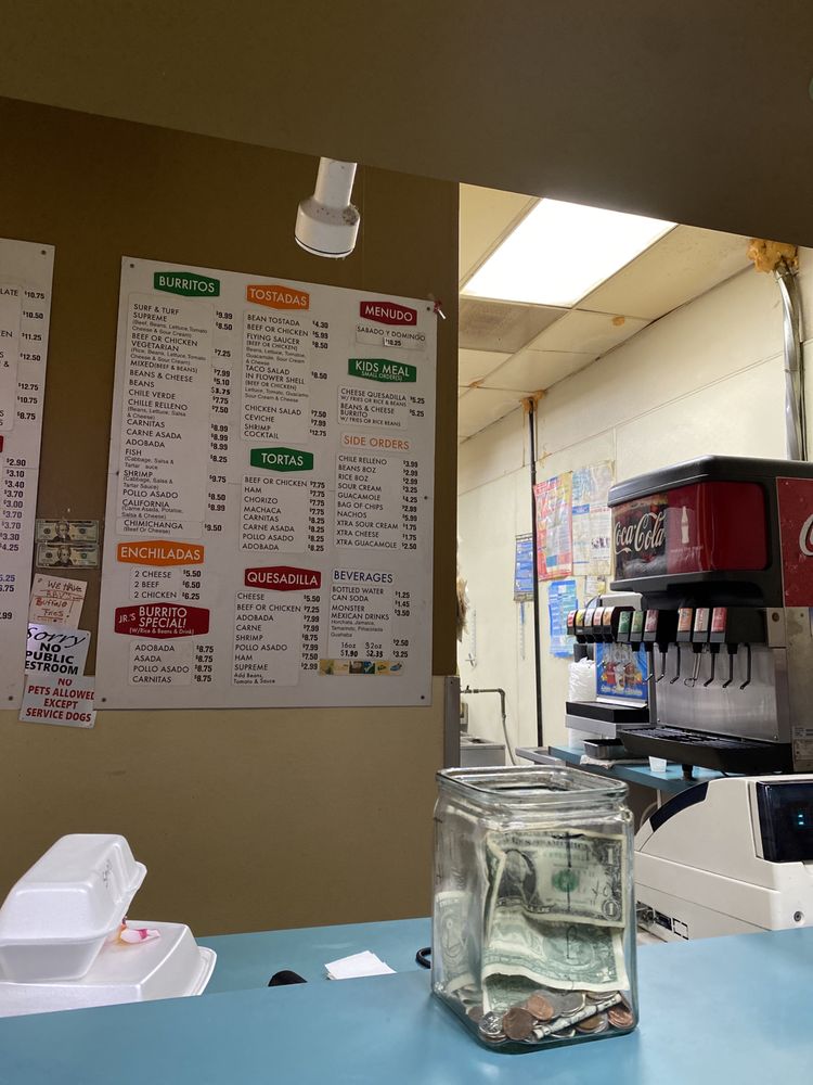 Junior's Taco Shop