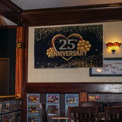 The Slye Fox - Thank you for 25 years Burlington!
