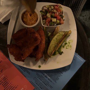Silvana - Chicken Plate - Middle Eastern Near Me - New York, New York