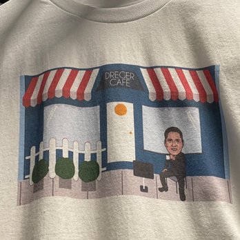 Ford Performance Centre - Still trying to sell this DREGER shirt...!? - Skating Rinks Near Me - Etobicoke, Ontario Ford Performance Centre - Still trying to sell this DREGER shirt...!? - Skating Rinks Near Me - Etobicoke, Ontario