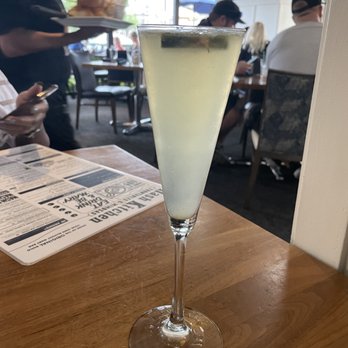 Hash Kitchen - Pineapple Mimosa - Breakfast & Brunch Near Me - Scottsdale, Arizona Hash Kitchen - Pineapple Mimosa - Breakfast & Brunch Near Me - Scottsdale, Arizona