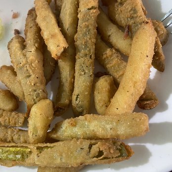Korner Kitchen - Pickle fries - Breakfast & Brunch Near Me - Auburn, Nebraska Korner Kitchen - Pickle fries - Breakfast & Brunch Near Me - Auburn, Nebraska