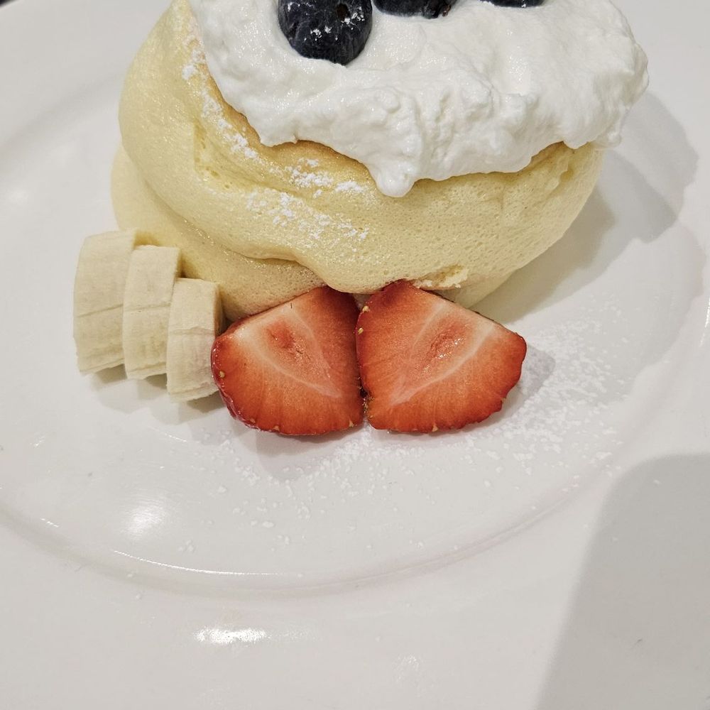 Classic with fruit Classic with fruit