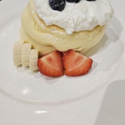 Classic with fruit Classic with fruit