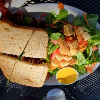 The Getaway Cafe - Excellent BLT! - American Near Me - Meyers, California The Getaway Cafe - Excellent BLT! - American Near Me - Meyers, California