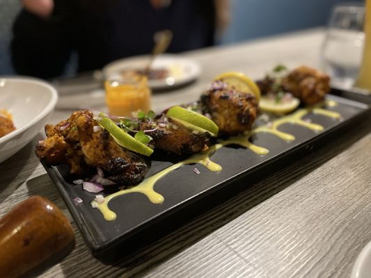 CaliChilli - Unauthentic Indian Restaurant by null