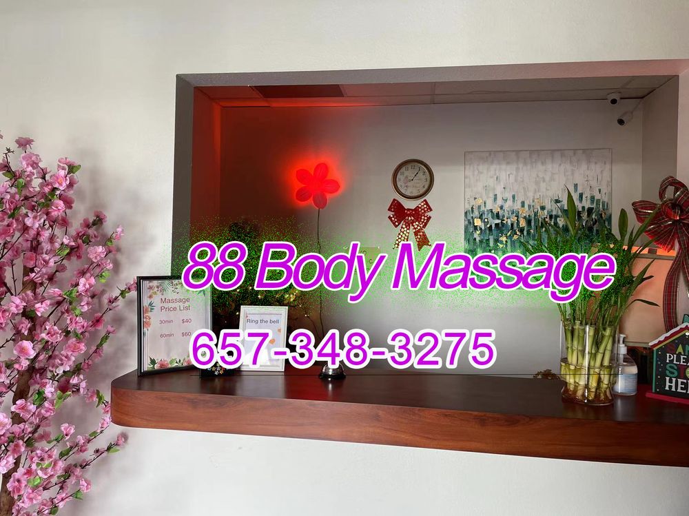 88 Body Massage Updated April 2024 2401 W Chapman Ave Orange California Beauty And Spas