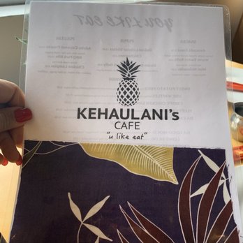 Kehaulani's Cafe - This is it! - Breakfast & Brunch Near Me - Vallejo, California Kehaulani's Cafe - This is it! - Breakfast & Brunch Near Me - Vallejo, California