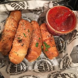 Pizza Rolls