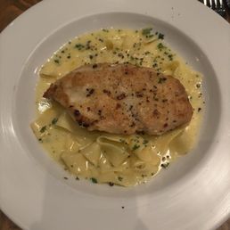 Chicken Piccata
