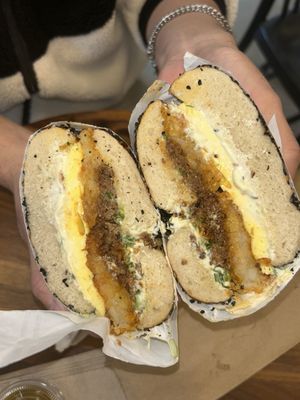 Tilly Bagel Shop by null