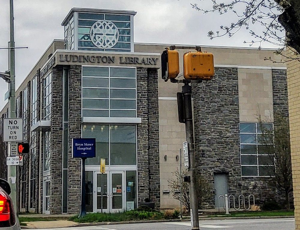 LUDINGTON LIBRARY 13 Photos & 24 Reviews Libraries 5 S Bryn Mawr