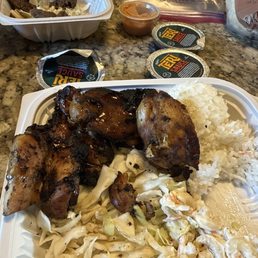 Terriyaki chicken Terriyaki chicken