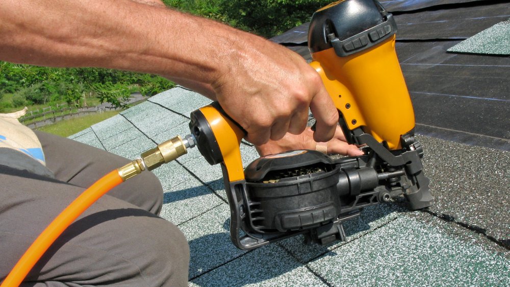 Slide of Five Star General Contracting and Roofing